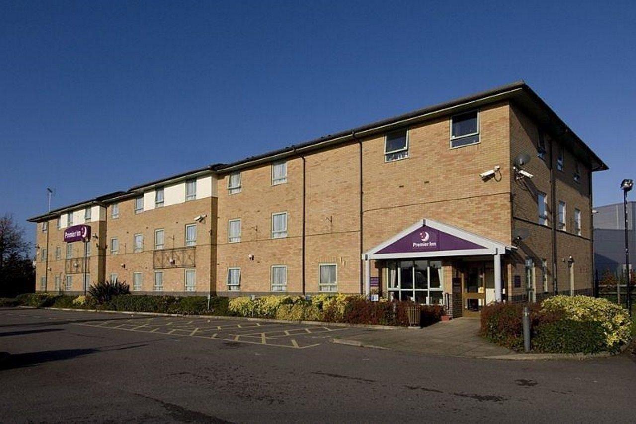Premier Inn Ashford Central מראה חיצוני תמונה