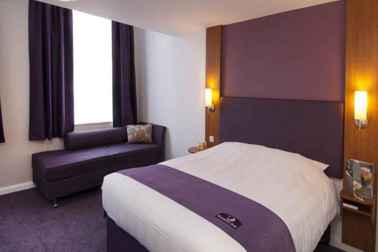 Premier Inn Ashford Central מראה חיצוני תמונה